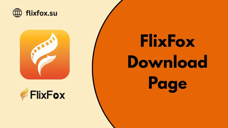 FlixFox Download Page