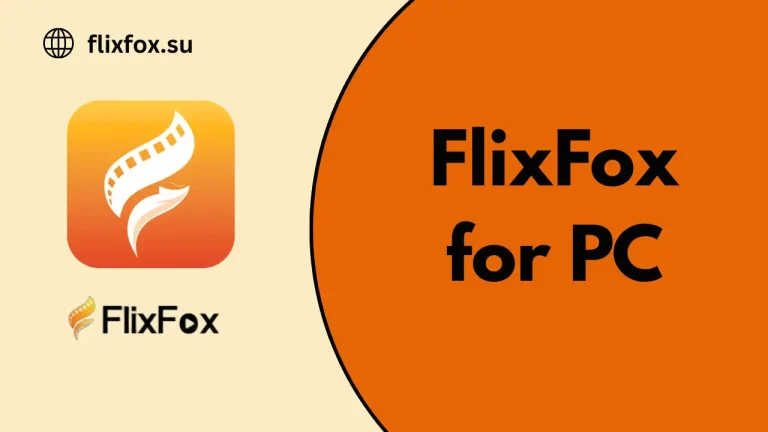 FlixFox for PC