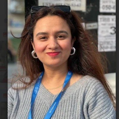 Ania Zaidi