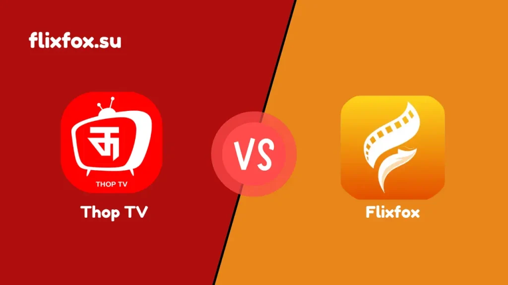 Flixfox vs Thop TV